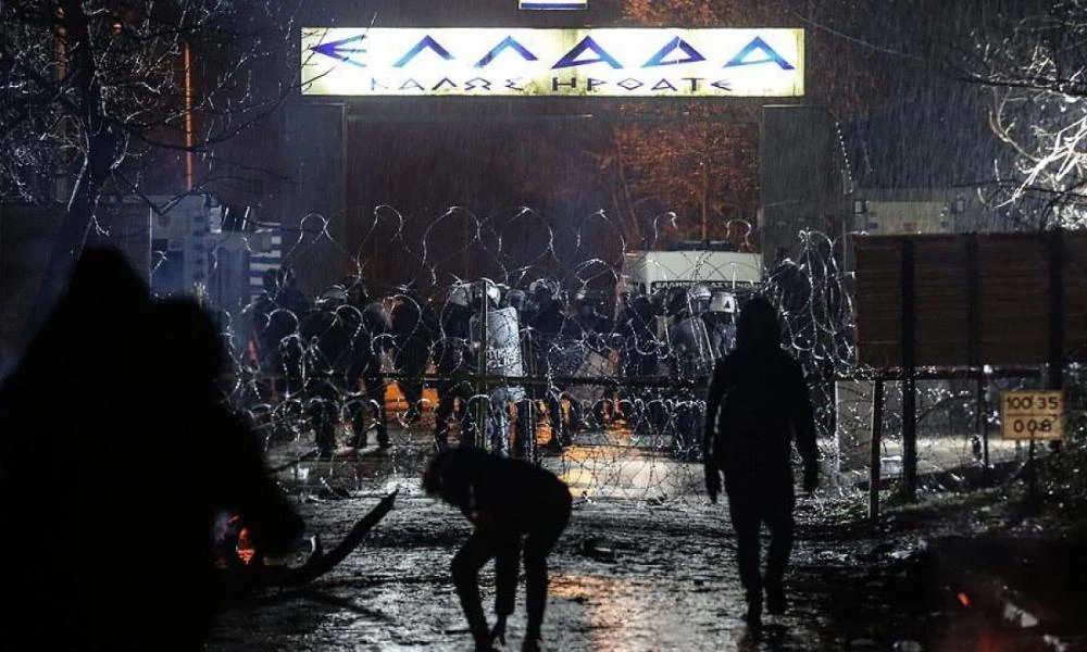 Νέο κύμα μεταναστών με "ευλογίες" της Κομισιόν: "Ανοίξτε τα σύνορα για να βοηθήσουν στη συγκομιδή"